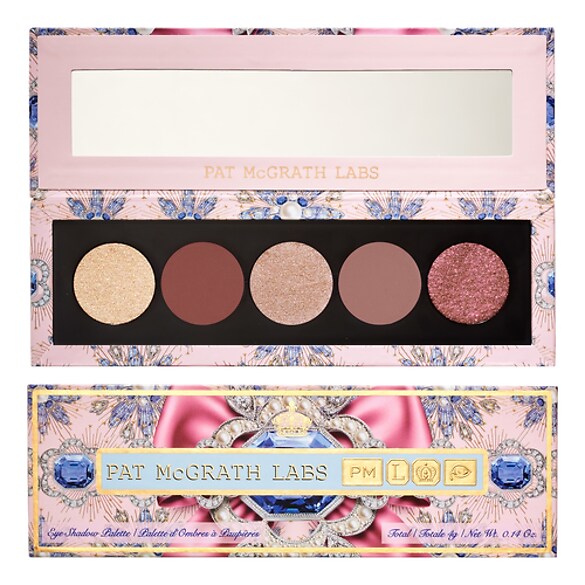 Bijoux Brillance Eye Shadow Palette - paleta cieni do powiek, PAT McGRATH LABS